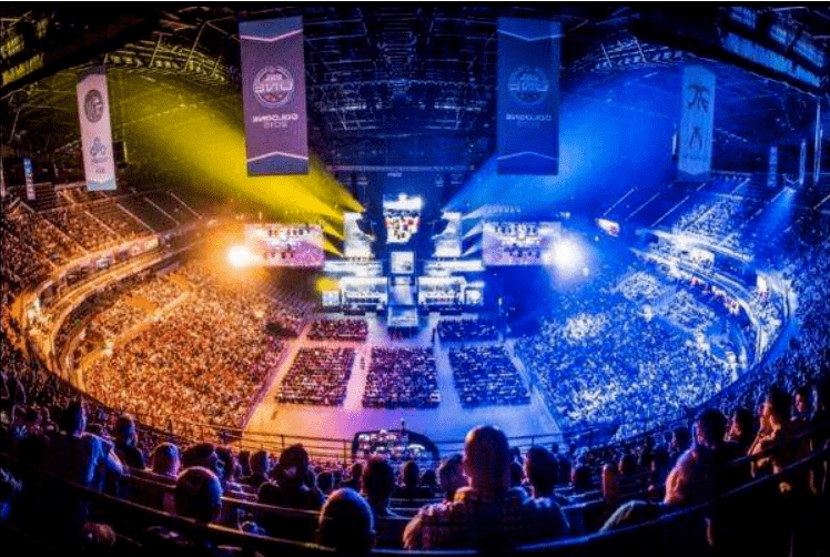 欧冠赛场上 欧冠赛场上